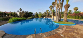 Villa 4 chambres à 1mn de la plage - piscine